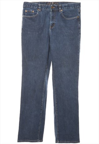CALVIN KLEIN TAPERED JEANS - W33