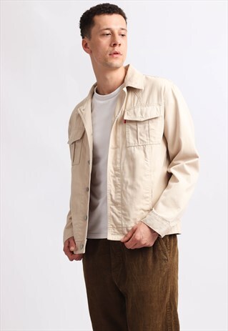 VINTAGE LEVI'S DENIM JACKET