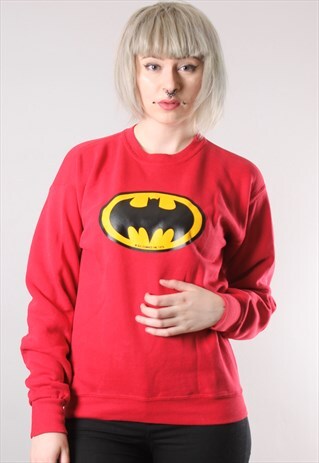 VINTAGE BATMAN SWEATSHIRT