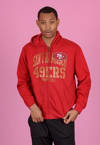 VINTAGE NFL HOODIE