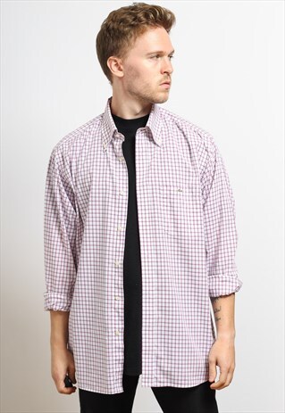 VINTAGE LACOSTE SHIRT