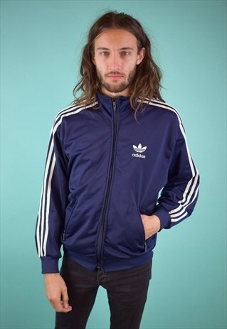 VINTAGE 90'S ADIDAS TRACK JACKET