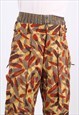 VINTAGE Y2K SNOWBOARDING PANT TROUSER BURTON XL (AAL)