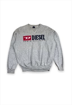 Diesel Vintage Y2K Sweatshirt 