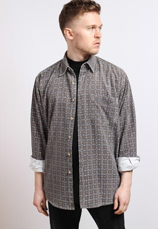 VINTAGE CORDUROY SHIRT