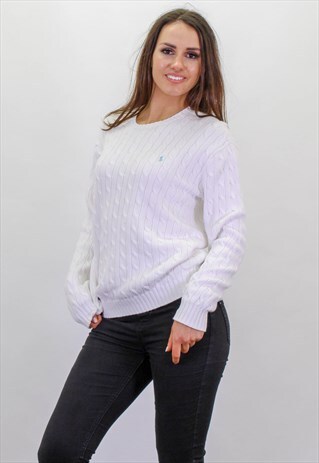 VINTAGE RALPH LAUREN JUMPER