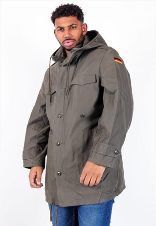 VINTAGE GERMAN MILITARY JACKET J3380