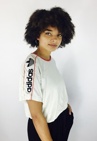 VINTAGE ADIDAS ORIGINALS T SHIRT