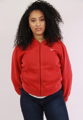 VINTAGE NIKE 90S HOODY