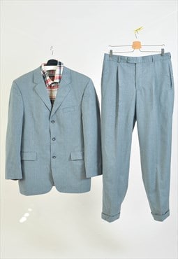 Vintage 00s suit in grey