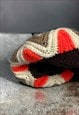 VINTAGE UNISEX CROCHETED KNITTED HAT