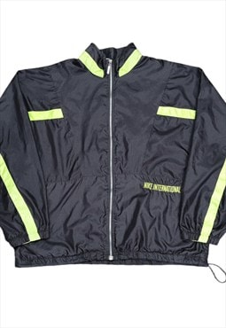 90's Nike International Shell Jacket Size XL