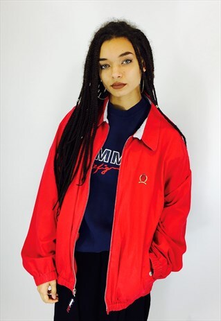 TOMMY HILFIGER HARRINGTON JACKET