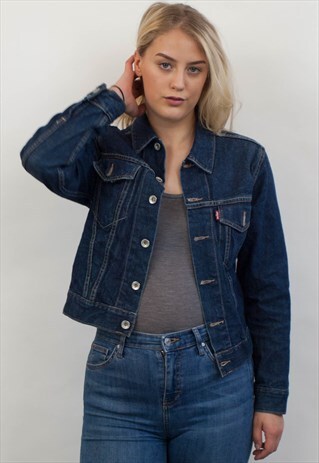VINTAGE LEVI'S DENIM JACKET
