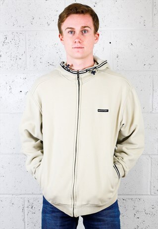ROCKPORT ZIP-UP HOODIE