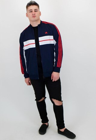 VINTAGE ADIDAS JACKET