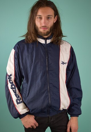 VINTAGE 90'S REEBOK JACKET