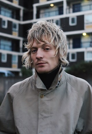 RARE VINTAGE BURBERRY COAT JACKET