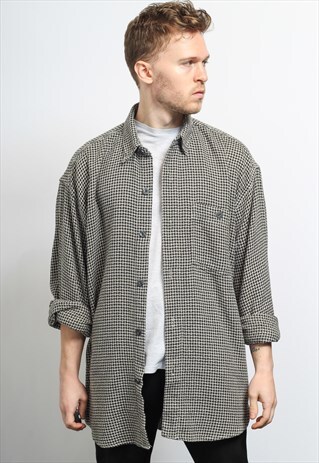 VINTAGE COTTON SHIRT