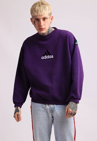 VINTAGE ADIDAS SWEATSHIRT