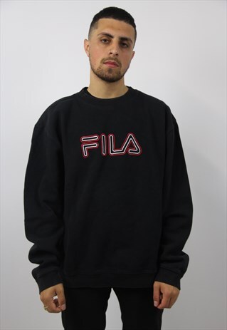 VINTAGE FILA 90S SWEATSHIRT