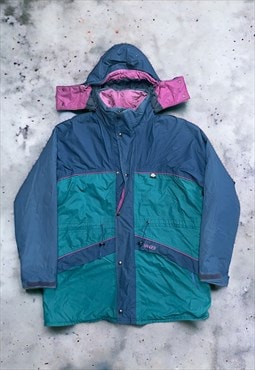 Vintage 90s Men's Vander Outdoor Hiking Jacket