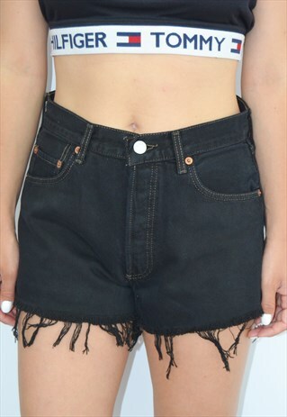 VINTAGE LEVI'S 501 FESTIVAL SHORTS