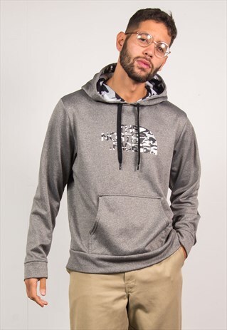 THE NORTH FACE HOODIE HOODED SWEATSHIRT