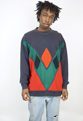 VINTAGE 90'S PULLOVER SWEATSHIRT