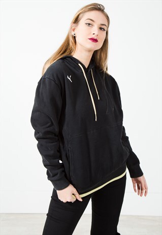 VINTAGE 90S PUMA HOODIE / S2489