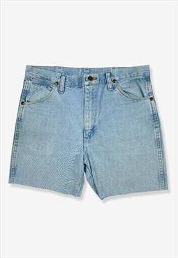 Vintage Wrangler Light Blue Grade B Denim Shorts Various