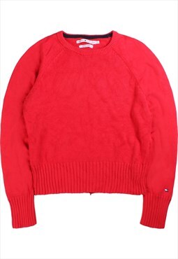 Vintage 90's Tommy Hilfiger Jumper / Sweater Knitted