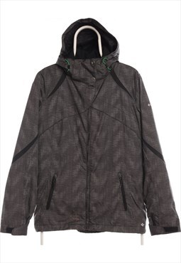 Vintage 90's Columbia Windbreaker Hooded