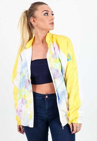 VINTAGE SHELL JACKET J1131