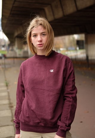 VINTAGE CHAMPION JUMPER
