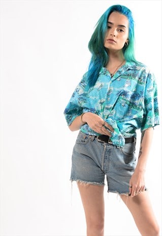 HAWAIIAN SHIRT
