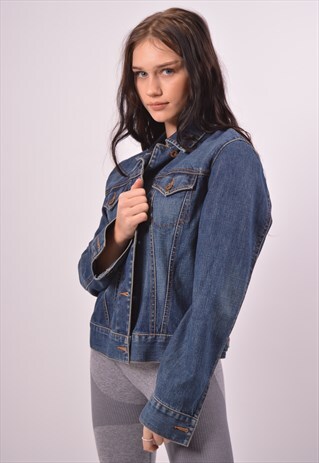 VINTAGE GAP DENIM JACKET BLUE