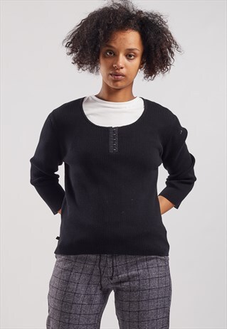 VINTAGE RALPH LAUREN LONG SLEEVE TOP