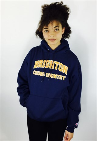 CHAMPION USA HOODIE