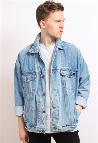 VINTAGE LEVI'S DENIM JACKET
