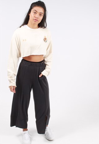 VINTAGE RALPH LAUREN CROPPED SWEATSHIRT