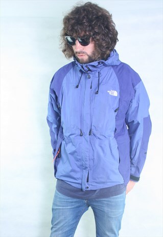NORTH FACE VINTAGE WATERPROOF COAT