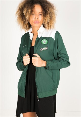 VINTAGE 80'S USA NIKE SHELL SPORT JACKET / S0630