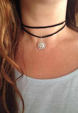 DOUBLE WRAP SUN CHOKER