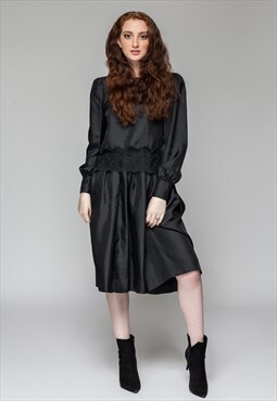 Black Innocence Dress