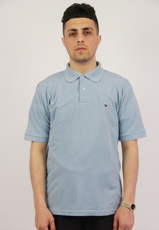VINTAGE TOMMY HILFIGER POLO-SHIRT