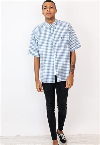 VINTAGE RALPH LAUREN SHIRT