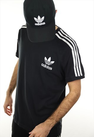 VINTAGE ADIDAS ORIGINALS EUROPA T SHIRT TEE