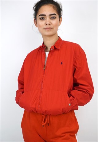 VINTAGE 90'S POLO RALPH LAUREN JACKET
