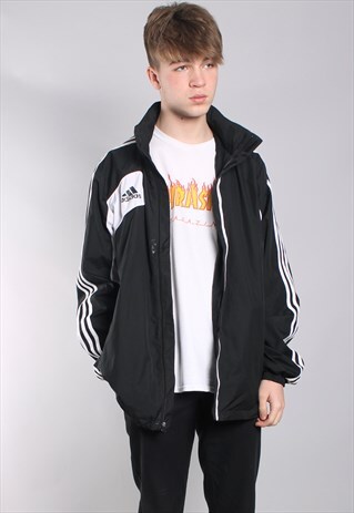 VINTAGE ADIDAS TRACK JACKET